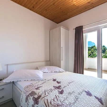Apartments By The Sea Zivogosce - Blato, Makarska - 1057 Blato  Exterior foto