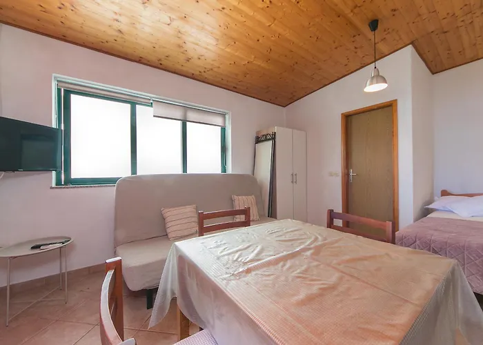 Apartments By The Sea Zivogosce - Blato, Makarska - 1057