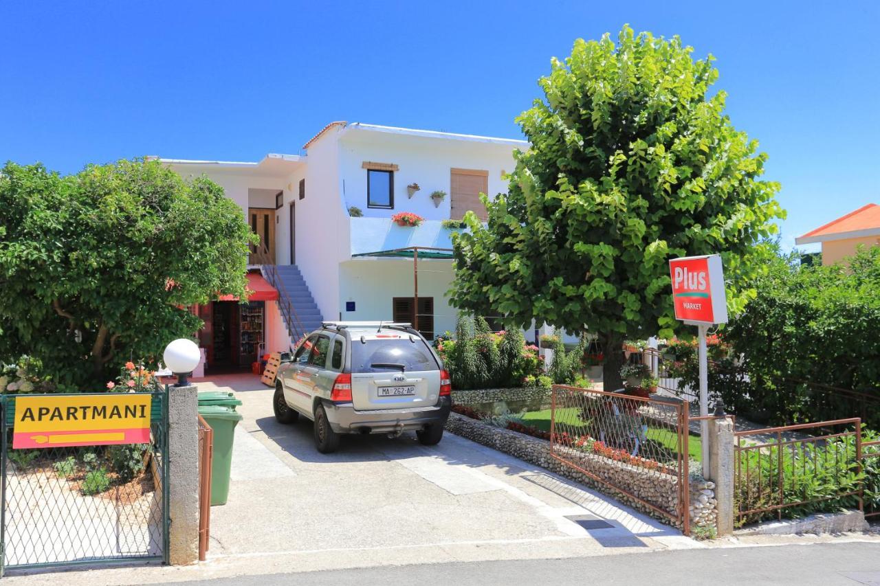 Apartment By The Sea Zivogosce - Blato, Makarska - 1057 *