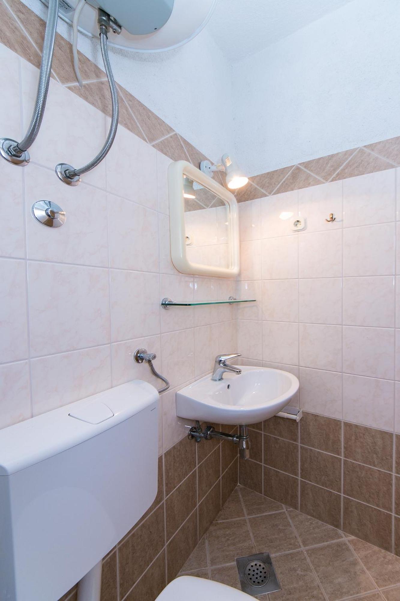 By The Sea Zivogosce - Blato, Makarska - 1057 Apartment