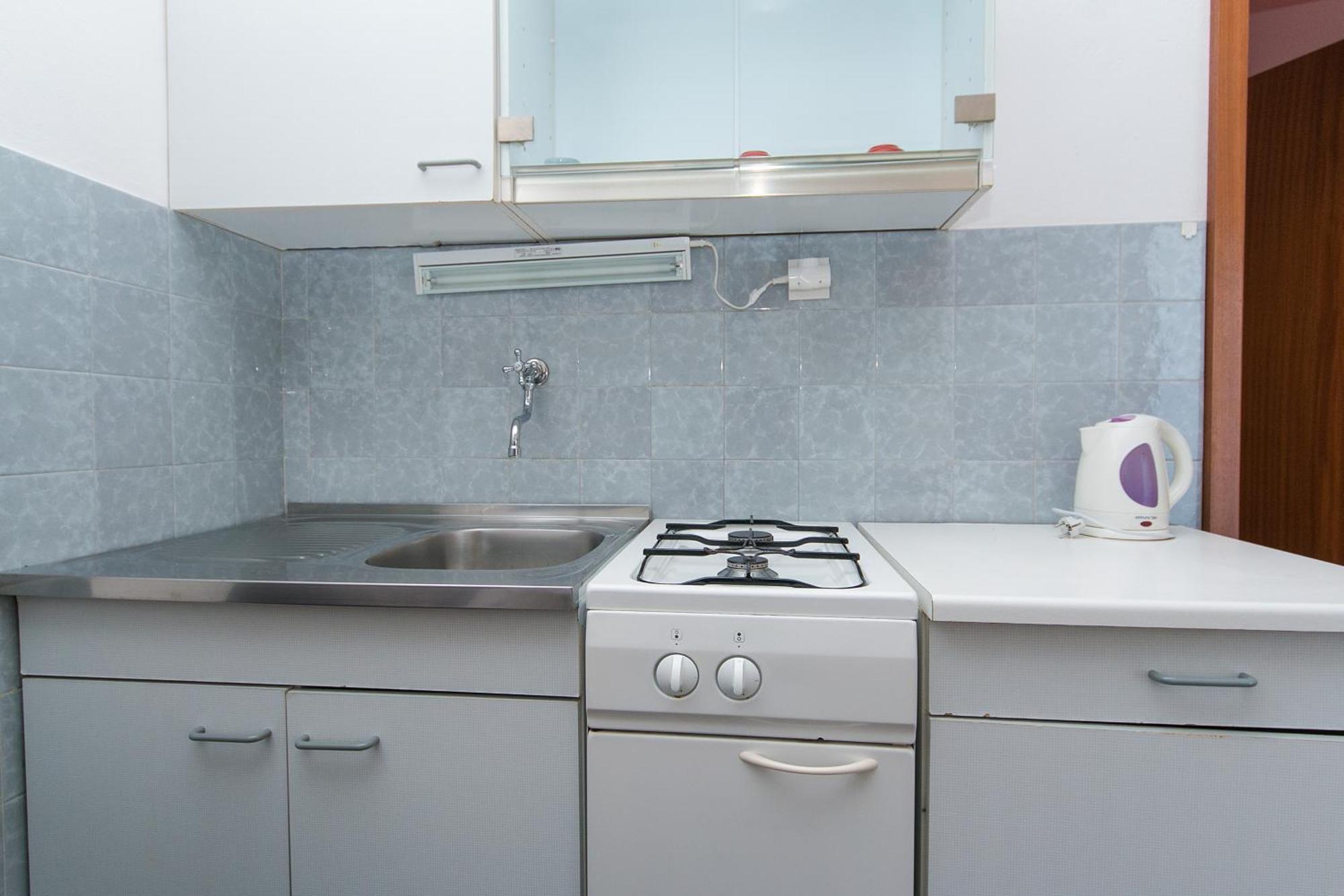 Apartment By The Sea Zivogosce - Blato, Makarska - 1057 Blato (Makarska)
