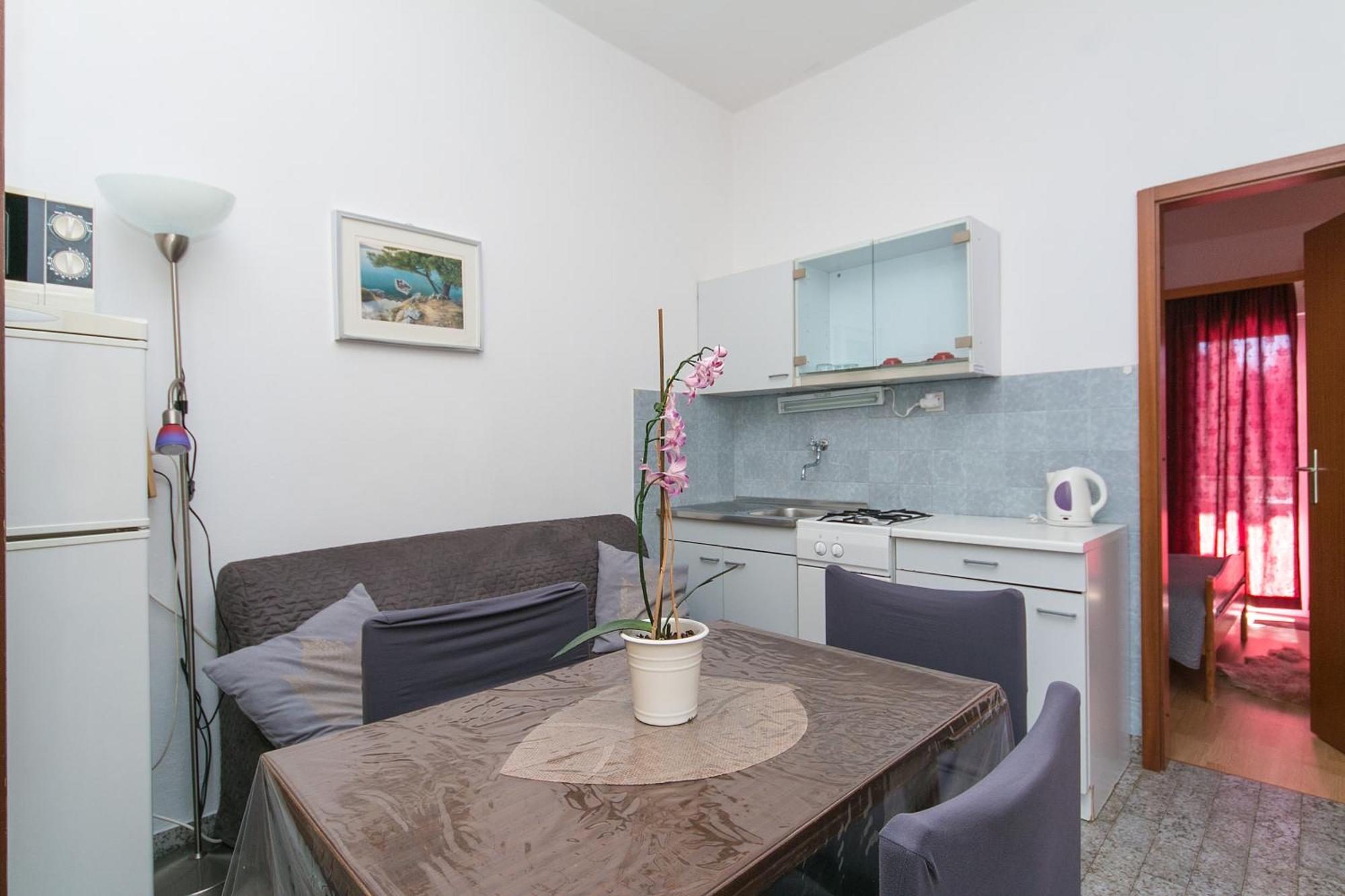 Apartment By The Sea Zivogosce - Blato, Makarska - 1057